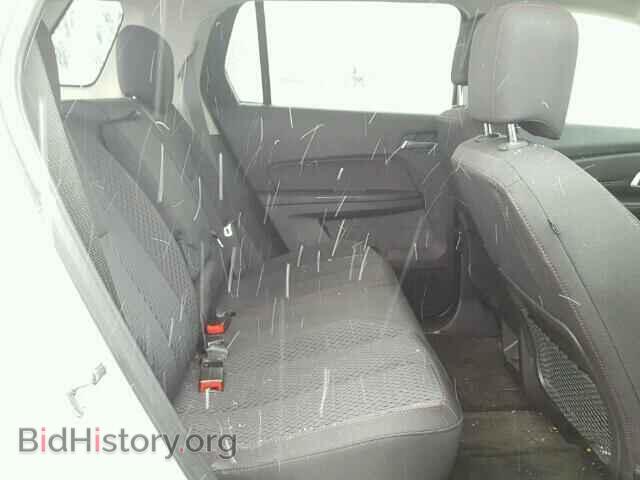 2012 GMC TERRAIN - VIN: 2GKALMEK6C6223026 - Фото 6