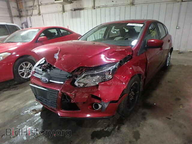 2012 FORD FOCUS - VIN: 1FAHP3K20CL248367 - Фото 2