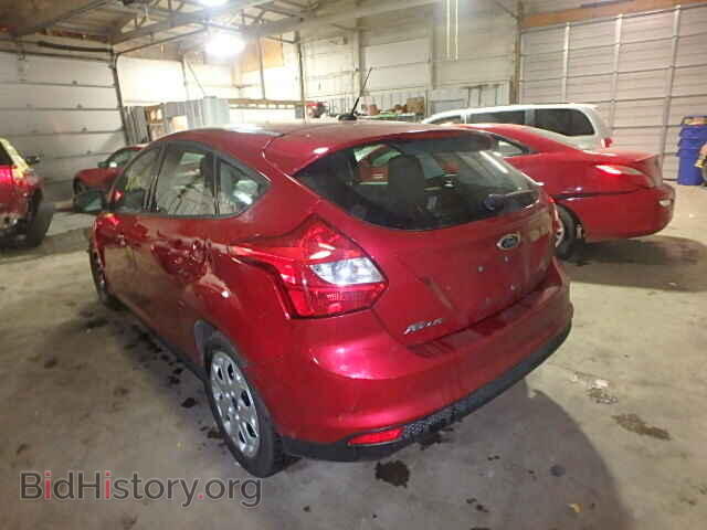 2012 FORD FOCUS - VIN: 1FAHP3K20CL248367 - Фото 3