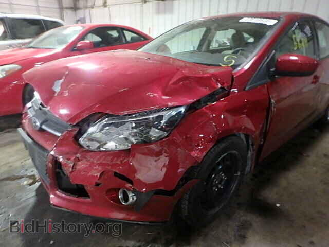 2012 FORD FOCUS - VIN: 1FAHP3K20CL248367 - Фото 9