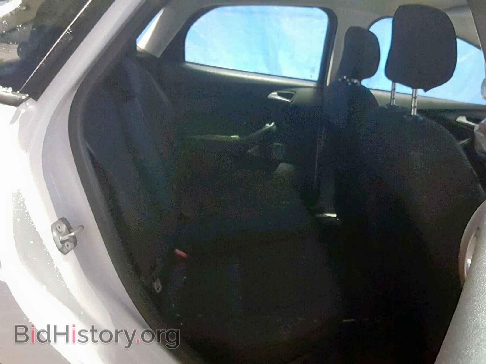 2018 FORD FOCUS - VIN: 1FADP3K25JL231365 - Фото 5