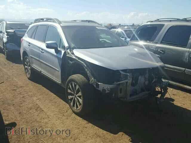 Фотография 4S4BSENC9F3292222 - SUBARU OUTBACK 2015
