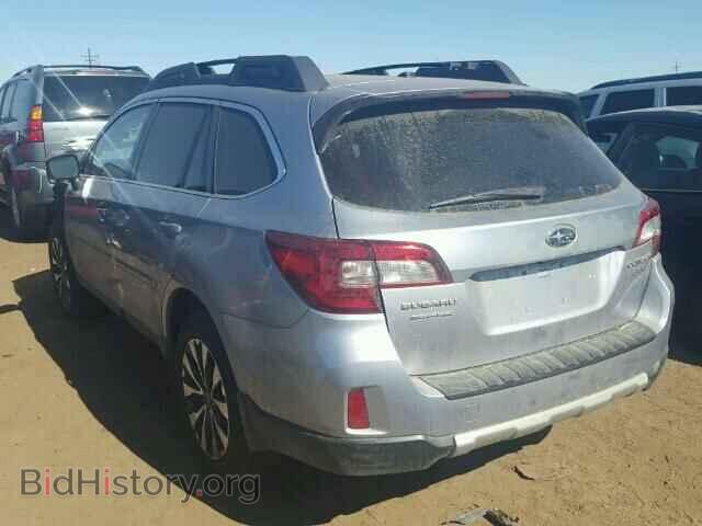 2015 SUBARU OUTBACK - VIN: 4S4BSENC9F3292222 - Фото 3