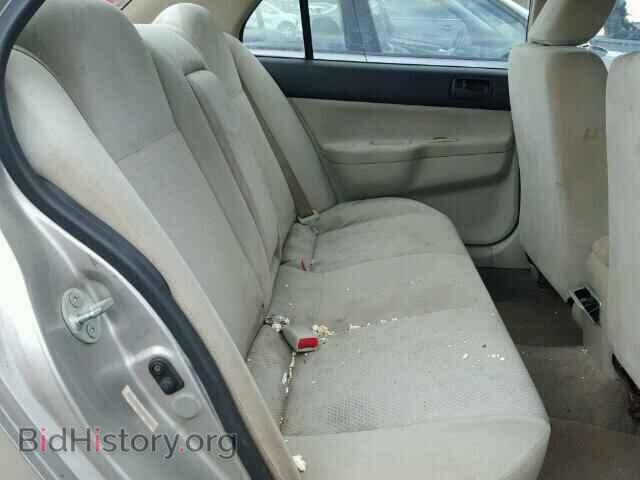 2006 MITSUBISHI LANCER - VIN: JA3AJ26E56U048240 - Фото 6