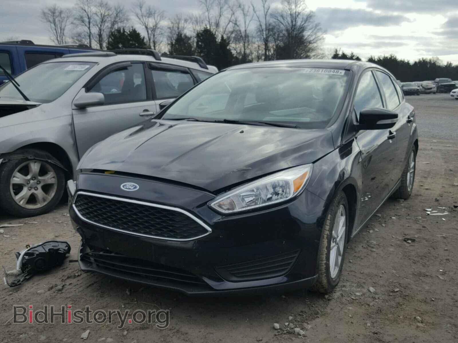 2016 FORD FOCUS - VIN: 1FADP3K26GL234977 - Photo 2
