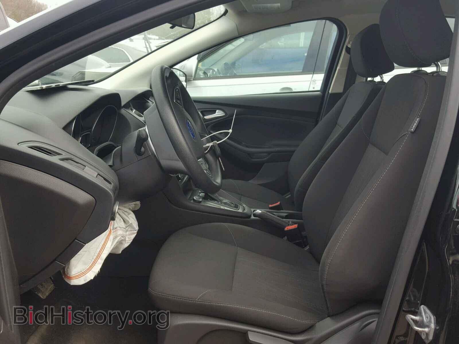 2016 FORD FOCUS - VIN: 1FADP3K26GL234977 - Photo 5