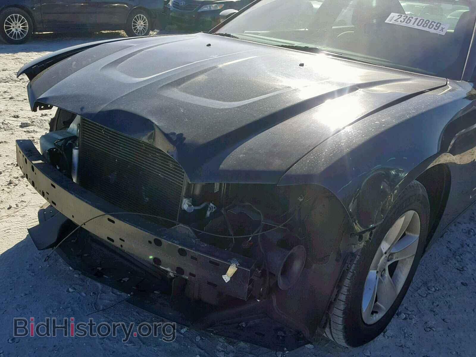 2014 DODGE CHARGER - VIN: 2C3CDXBG2EH266034 - Фото 9