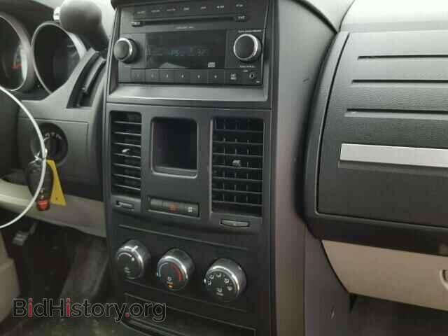 2009 DODGE CARAVAN - VIN: 2D8HN44EX9R624670 - Фото 10