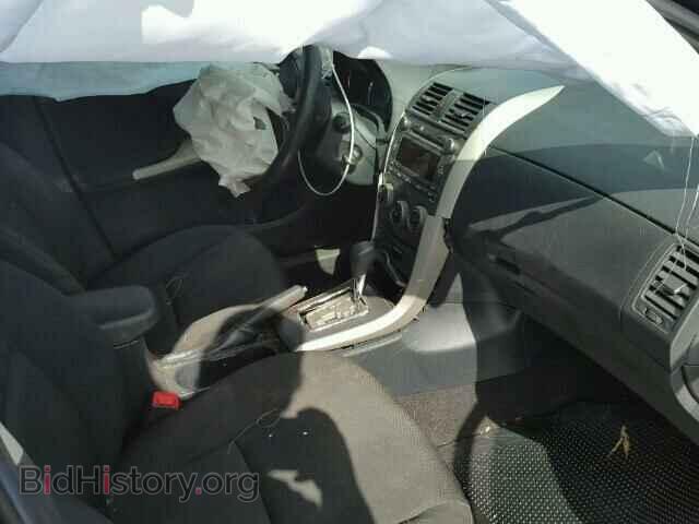 2011 TOYOTA COROLLA - VIN: 2T1BU4EE7BC623875 - Фото 5
