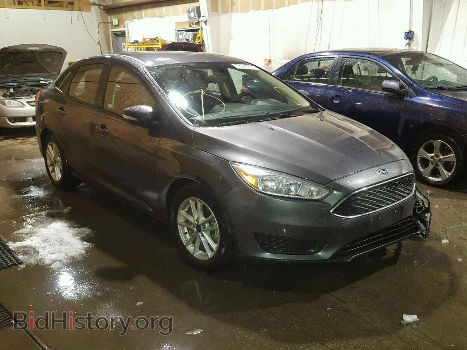 Photo 1FADP3F26HL223618 - FORD FOCUS 2017