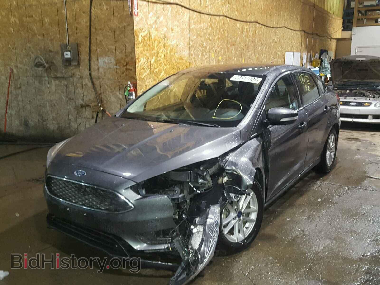 2017 FORD FOCUS - VIN: 1FADP3F26HL223618 - Photo 2