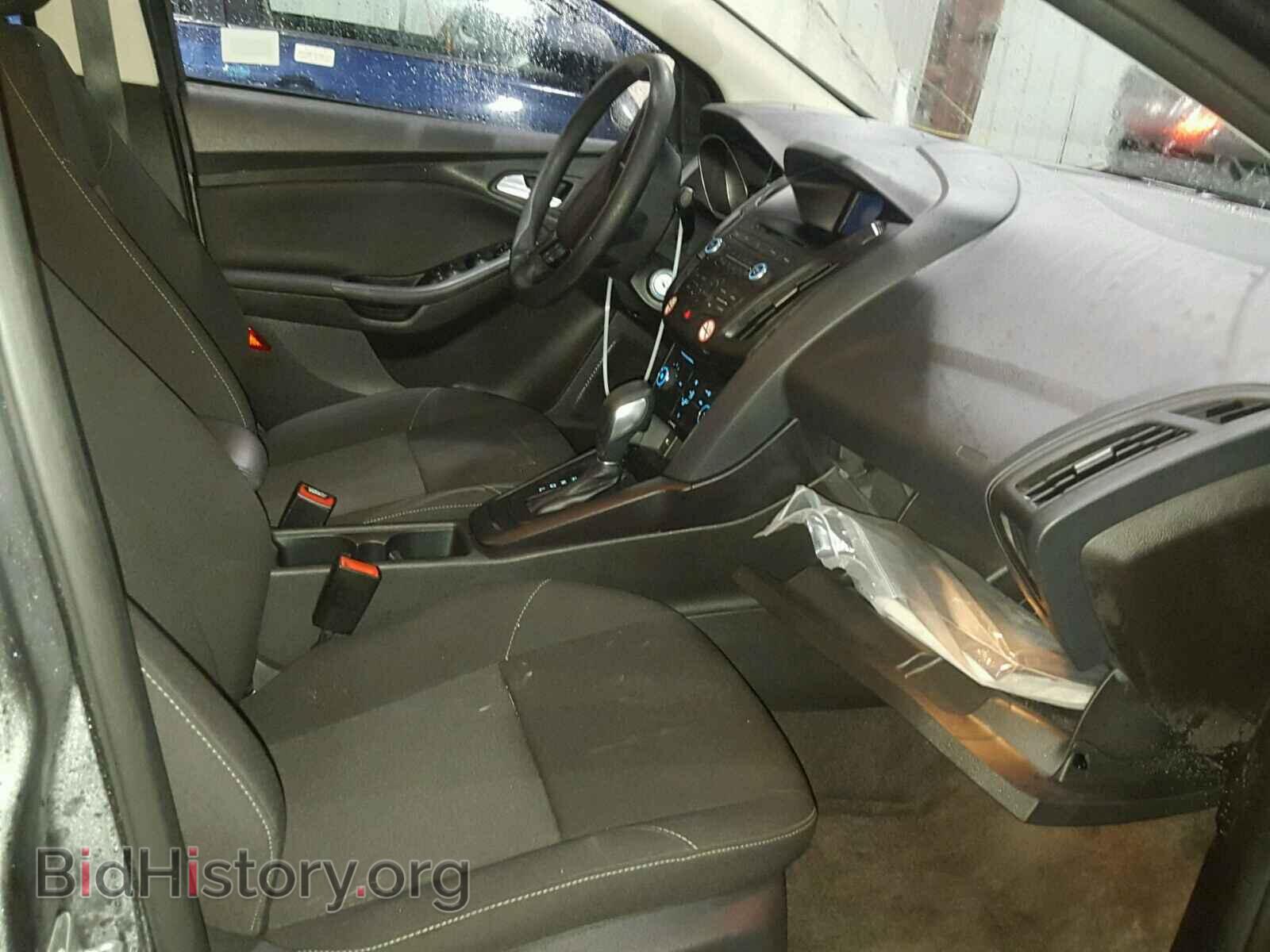 2017 FORD FOCUS - VIN: 1FADP3F26HL223618 - Photo 5