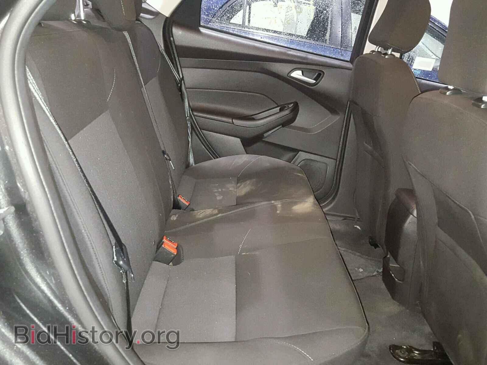 2017 FORD FOCUS - VIN: 1FADP3F26HL223618 - Photo 6