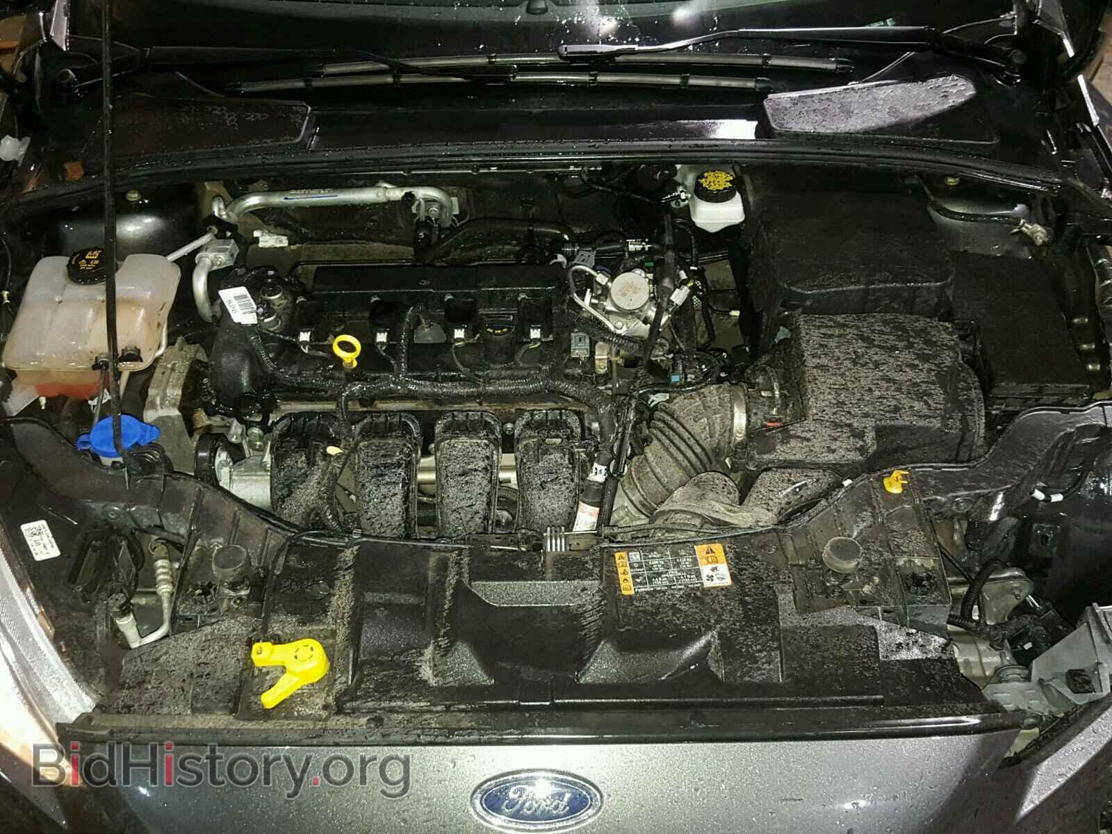 2017 FORD FOCUS - VIN: 1FADP3F26HL223618 - Photo 7