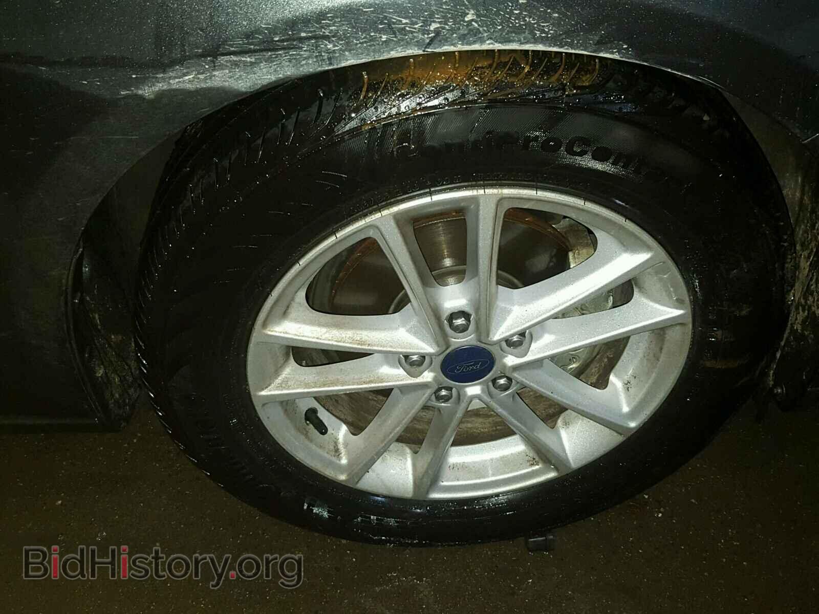 2017 FORD FOCUS - VIN: 1FADP3F26HL223618 - Photo 9