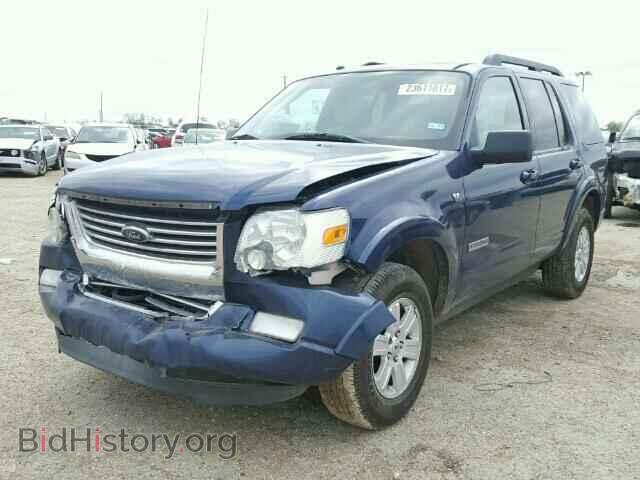 2008 FORD EXPLORER - VIN: 1FMEU63888UB15105 - Фото 2