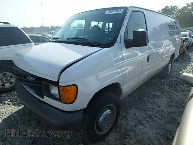 2006 FORD ECONOLINE - VIN: 1FTNS24L56HA34350 - Фото 2
