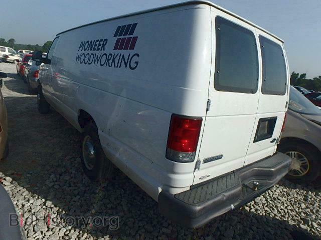 2006 FORD ECONOLINE - VIN: 1FTNS24L56HA34350 - Фото 3
