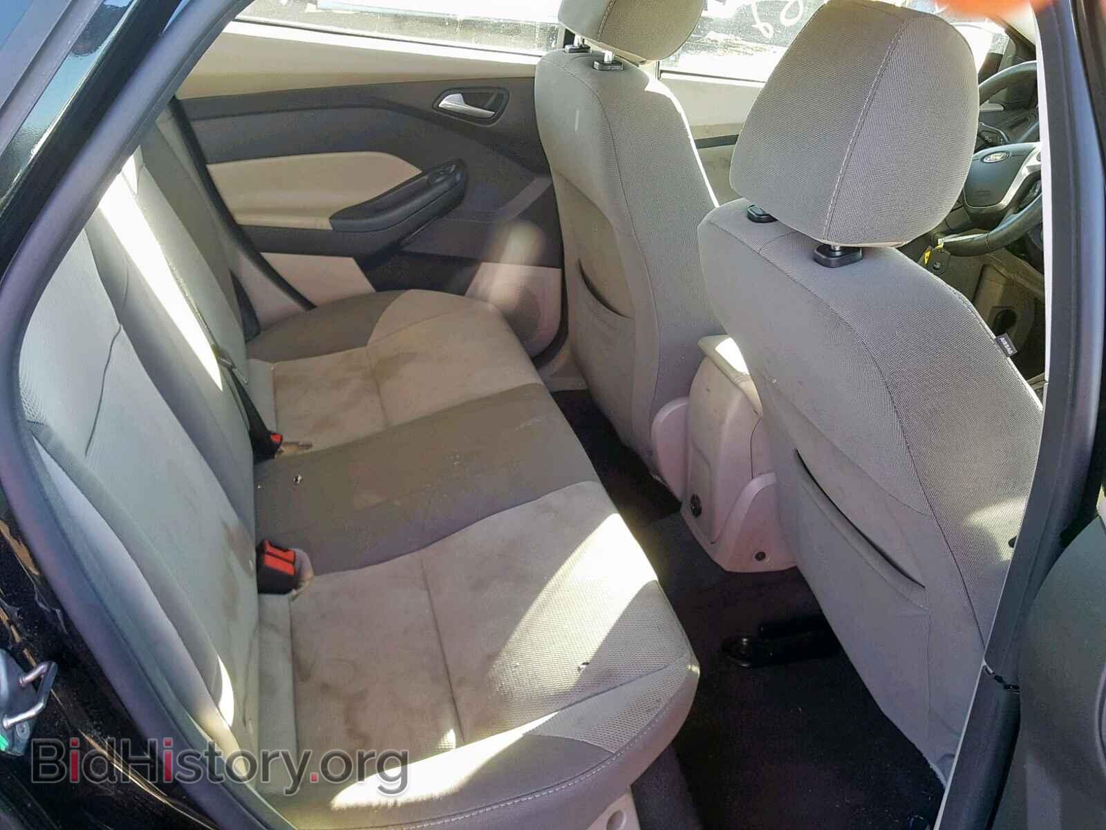 2013 FORD FOCUS SE - VIN: 1FADP3F22DL296348 - Фото 6