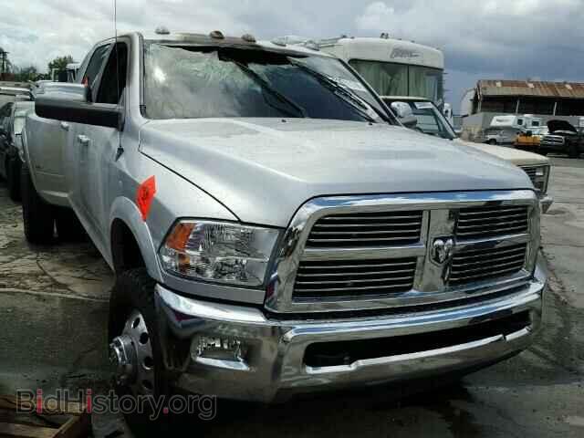 Photo 3C63DRMLXCG314725 - DODGE RAM 2012