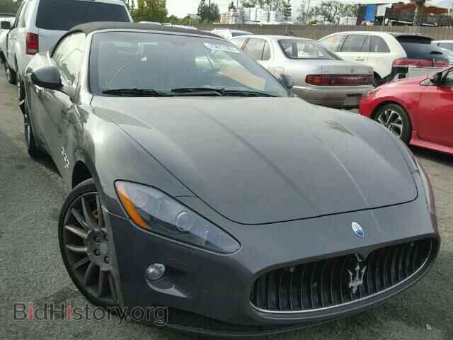 Фотография ZAM45KMA4C0064186 - MASERATI ALL MODELS 2012