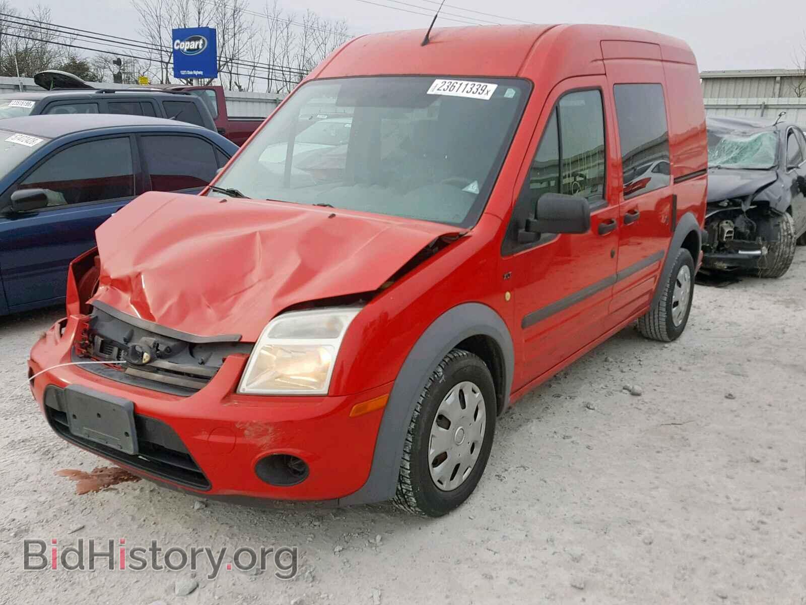 2010 FORD TRANSIT CO - VIN: NM0KS9BN8AT030425 - Фото 2