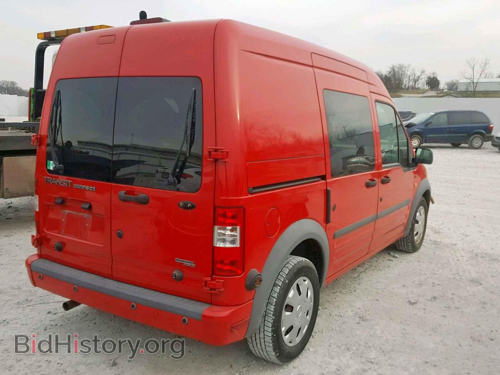 2010 FORD TRANSIT CO - VIN: NM0KS9BN8AT030425 - Фото 4