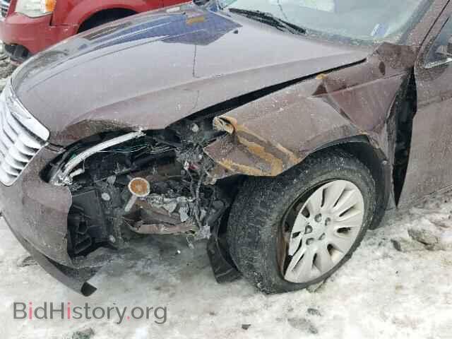 2013 CHRYSLER 200 - VIN: 1C3CCBAB9DN654265 - Photo 9