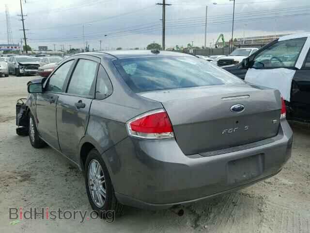 2009 FORD FOCUS - VIN: 1FAHP35N09W107733 - Фото 3