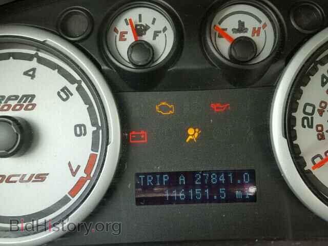 2009 FORD FOCUS - VIN: 1FAHP35N09W107733 - Фото 8