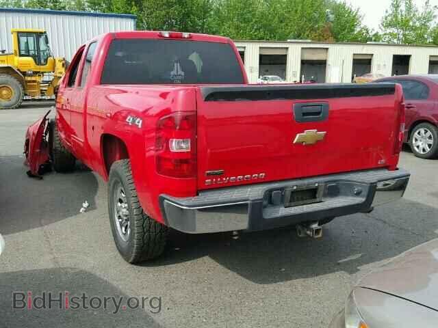 2011 CHEVROLET SILVERADO - VIN: 1GCRKREA5BZ114565 - Фото 3