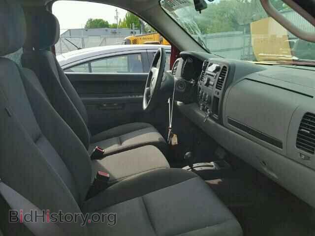 2011 CHEVROLET SILVERADO - VIN: 1GCRKREA5BZ114565 - Фото 5