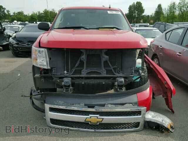 2011 CHEVROLET SILVERADO - VIN: 1GCRKREA5BZ114565 - Фото 9