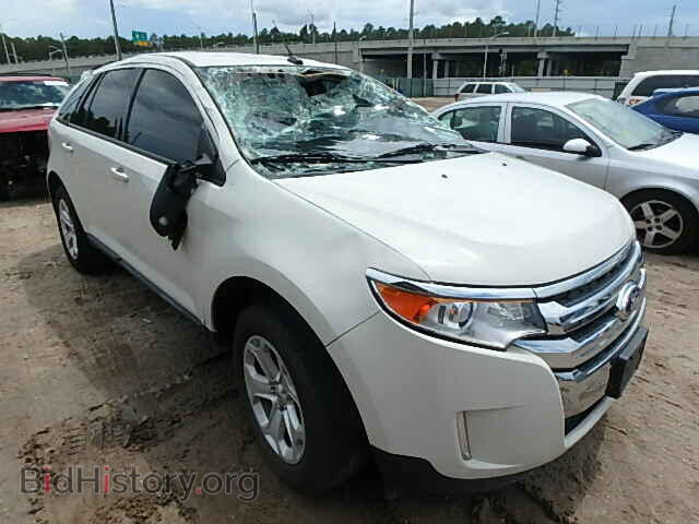Photo 2FMDK3JC3DBB03743 - FORD EDGE 2013