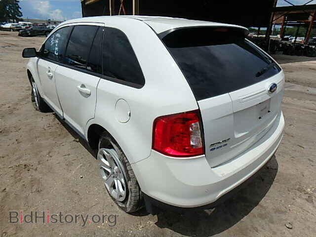 2013 FORD EDGE - VIN: 2FMDK3JC3DBB03743 - Photo 3