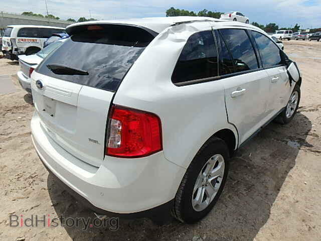 2013 FORD EDGE - VIN: 2FMDK3JC3DBB03743 - Photo 4