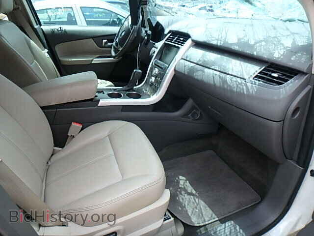 2013 FORD EDGE - VIN: 2FMDK3JC3DBB03743 - Photo 5
