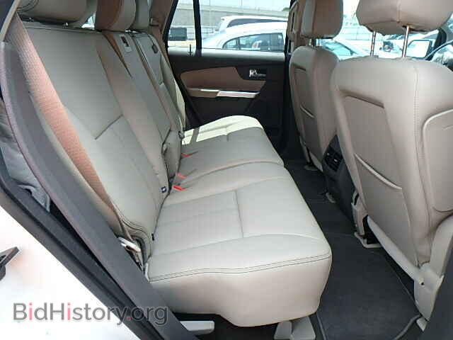2013 FORD EDGE - VIN: 2FMDK3JC3DBB03743 - Photo 6