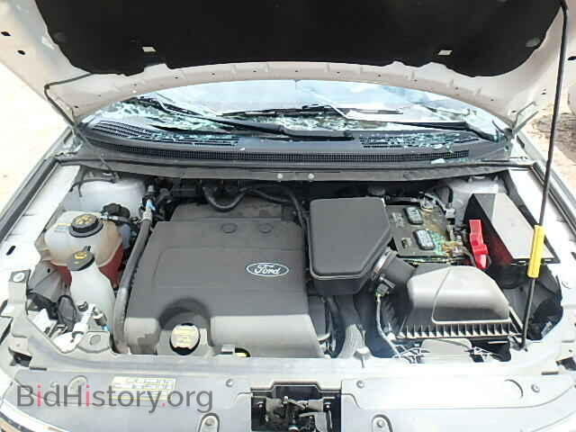 2013 FORD EDGE - VIN: 2FMDK3JC3DBB03743 - Photo 7