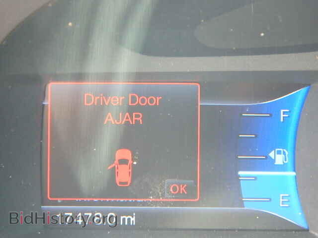 2013 FORD EDGE - VIN: 2FMDK3JC3DBB03743 - Photo 8