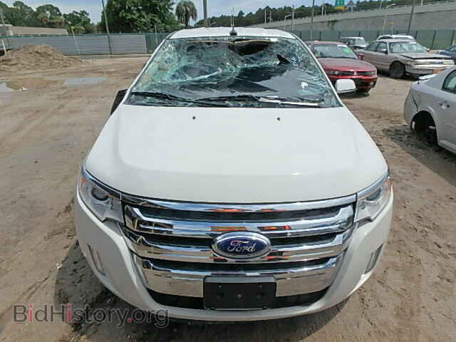 2013 FORD EDGE - VIN: 2FMDK3JC3DBB03743 - Photo 10