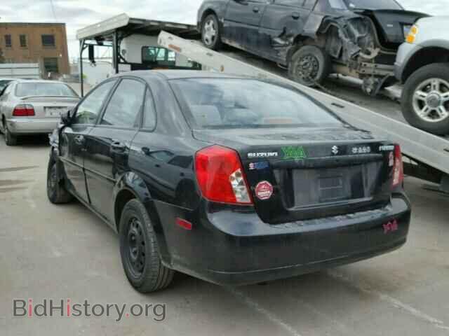 2008 SUZUKI FORENZA - VIN: KL5JD56Z08K930949 - Фото 3