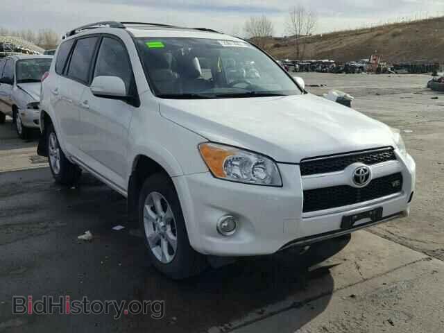 Фотография 2T3DK4DV0BW053546 - TOYOTA RAV4 2011