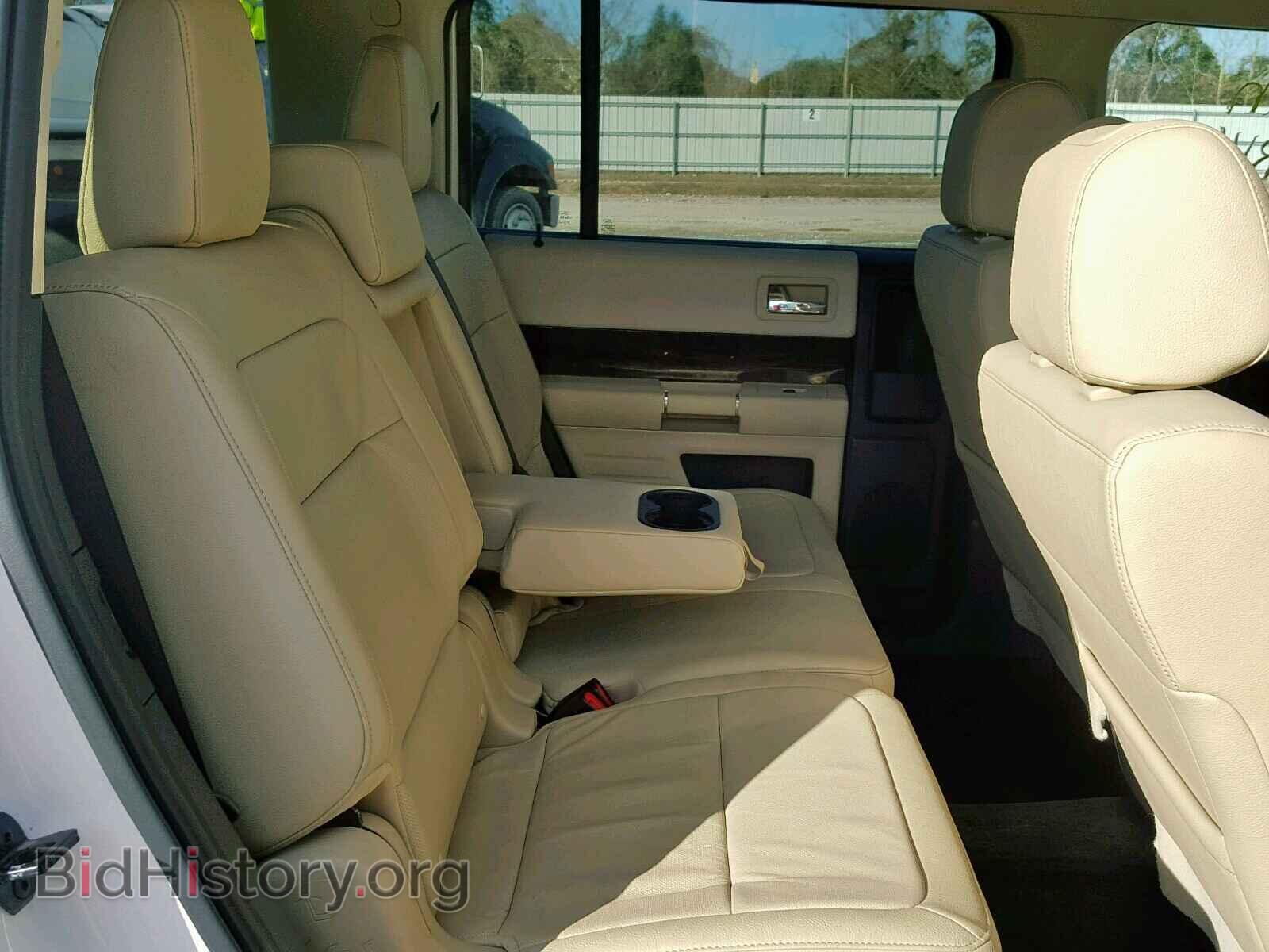 2018 FORD FLEX LIMIT - VIN: 2FMGK5D80JBA22713 - Photo 6