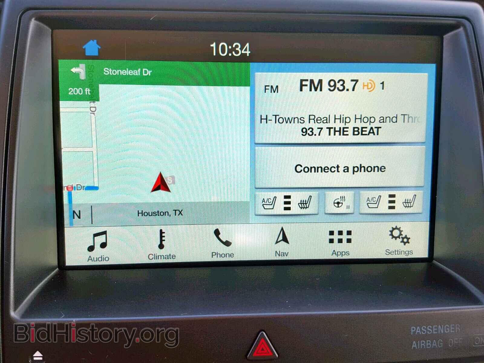 2018 FORD FLEX LIMIT - VIN: 2FMGK5D80JBA22713 - Photo 9