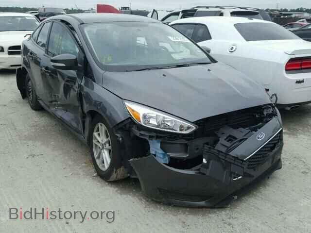 Photo 1FADP3F25GL372164 - FORD FOCUS 2016