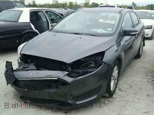 2016 FORD FOCUS - VIN: 1FADP3F25GL372164 - Фото 2