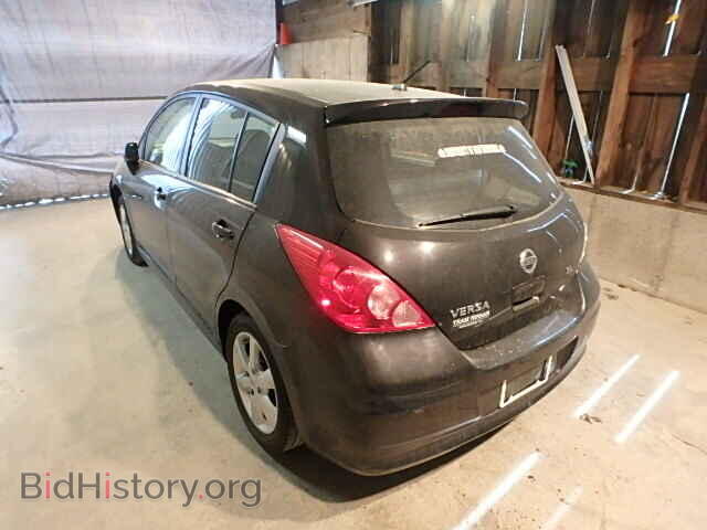 2010 NISSAN VERSA - VIN: 3N1BC1CP1AL394663 - Фото 3