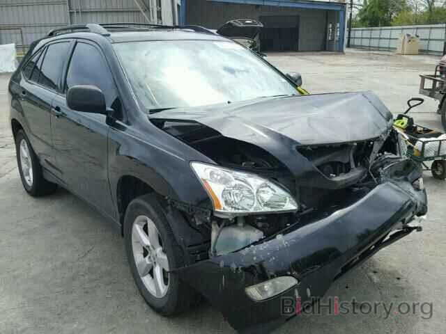 Photo JTJGA31U350049373 - LEXUS RX330 2005