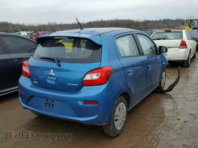 2017 MITSUBISHI MIRAGE - VIN: ML32A3HJ0HH019894 - Фото 4
